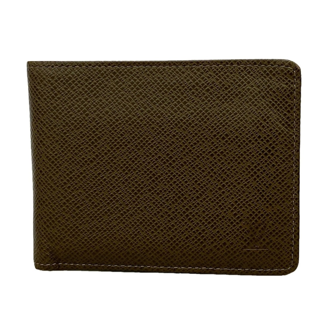 Louis Vuitton Taiga Portefeuille Multiple Wallet M30958 Grizzly Men's P3346614: --- Catalog ---Category: SizeSize (HxWxD): 9cm x 11.5cm x 1cm / 3.54'' x 4.52'' x 0.39''Category: DesignType: Bill wallet (bi-fold)Color: GrizzlyGender: MenCategory: GeneralMPN: M30958Brand: Louis Vui