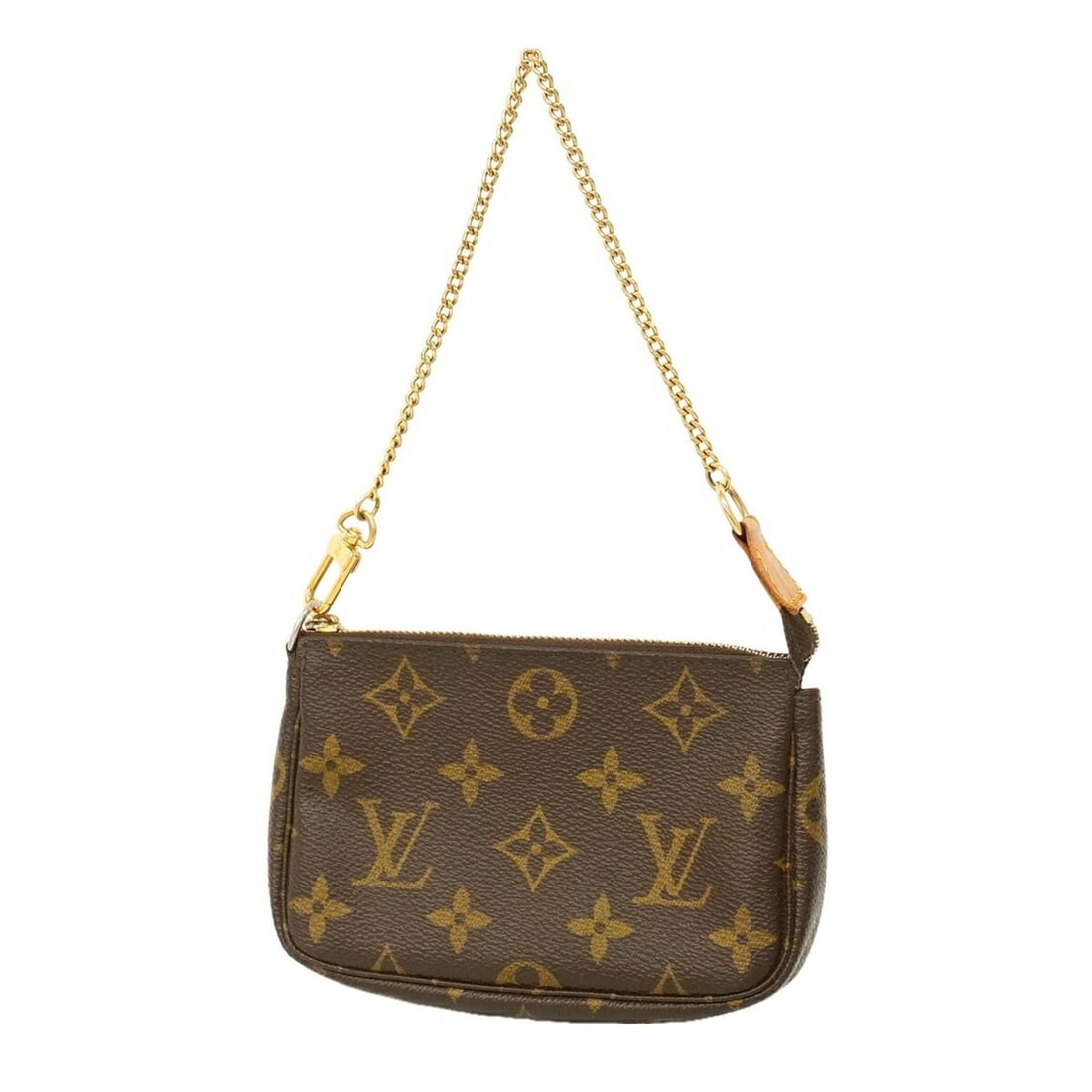 Louis Vuitton Monogram Mini Pochette Accessoires Bag/Pouch M58009 Brown Women's P3295493: --- Catalog ---Category: SizeSize (HxWxD): 9.5cm x 14.5cm x 3cm / 3.74'' x 5.7'' x 1.18''Category: DesignType: PouchColor: BrownGender: WomenCategory: GeneralMPN: M58009Brand: Louis Vuitton--- Item Li