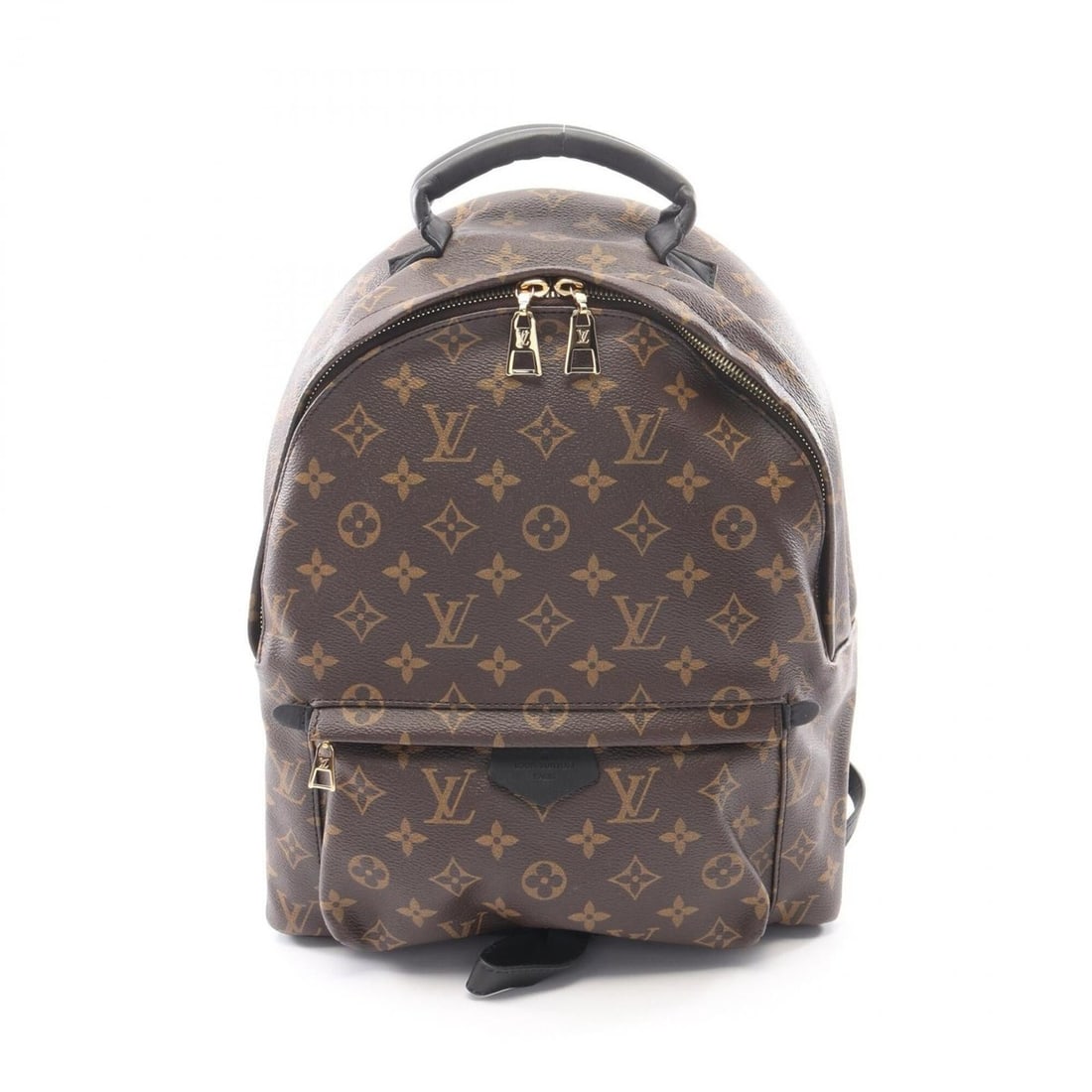Louis Vuitton Palm Springs Backpack MM - Rucksack, Backpack, Handbag, Coated Canvas, Leather,: --- Catalog ---Category: SizeSize (HxWxD): 37cm x 29cm x 11cm / 14.56'' x 11.41'' x 4.33''Category: DesignType: Backpack, HandbagColor: BrownGender: WomenMaterial: Coated canvas , PVC , Monogram , Lea