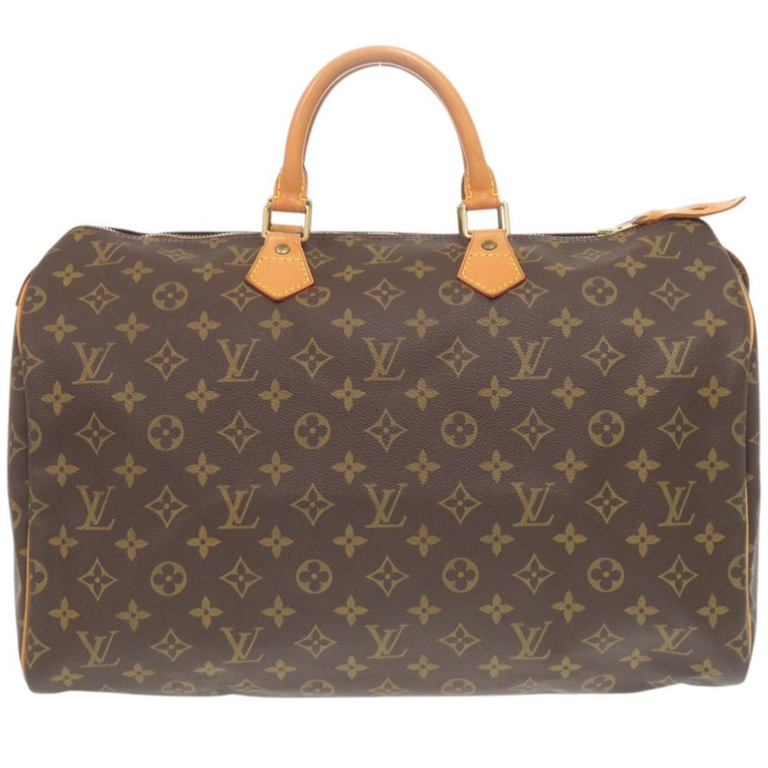 Louis Vuitton Speedy 40 Monogram M41522 Handbag LV 0973 LOUIS VUITTON (1 of 13)