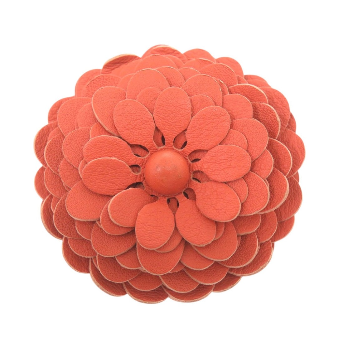 Loewe Stud Flower Bag Charm Leather Orange 0352 LOEWE: --- Catalog ---Category: SizeSize (HxWxD): 70.00mm x 70.00mm / 2.76'' x 2.76''Category: DesignType: Handbag charmColor: OrangeGender: WomenMaterial: LeatherCategory: GeneralBrand: LoeweCountry of Orig