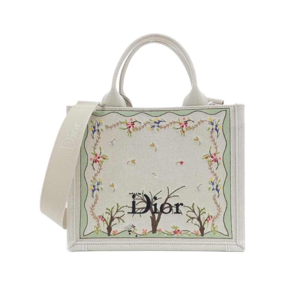 Christian Dior Revolution Flowers Book Tote Small M1404PEHX Handbag: --- Catalog ---Category: SizeSize (HxWxD): 22cm x 26.5cm x 14cm / 8.66'' x 10.43'' x 5.51''Category: DesignType: HandbagColor: Multi-colorGender: Men,WomenMaterial: Canvas Category: GeneralBrand: Chri
