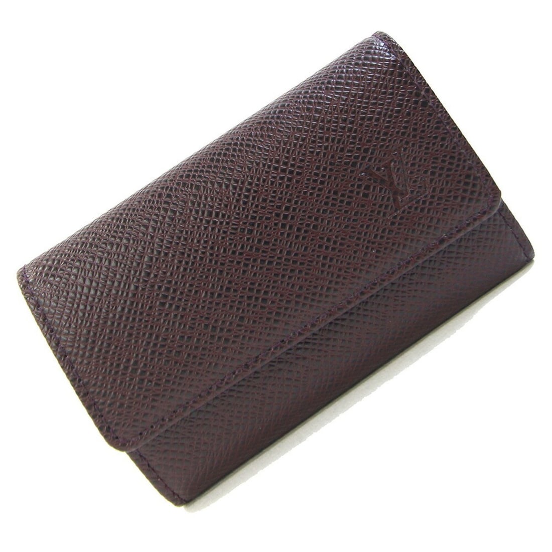 Louis Vuitton 6-Key Case, Taiga Leather, Multicles 6, M30536, Acajou, Key Holder, Men's LOUIS: --- Catalog ---Category: DesignType: KeycaseColor: AcajouGender: MenMaterial: Taiga leather Category: GeneralMPN: M30536Brand: Louis VuittonCountry of Origin: Spain--- Item List ---Section: