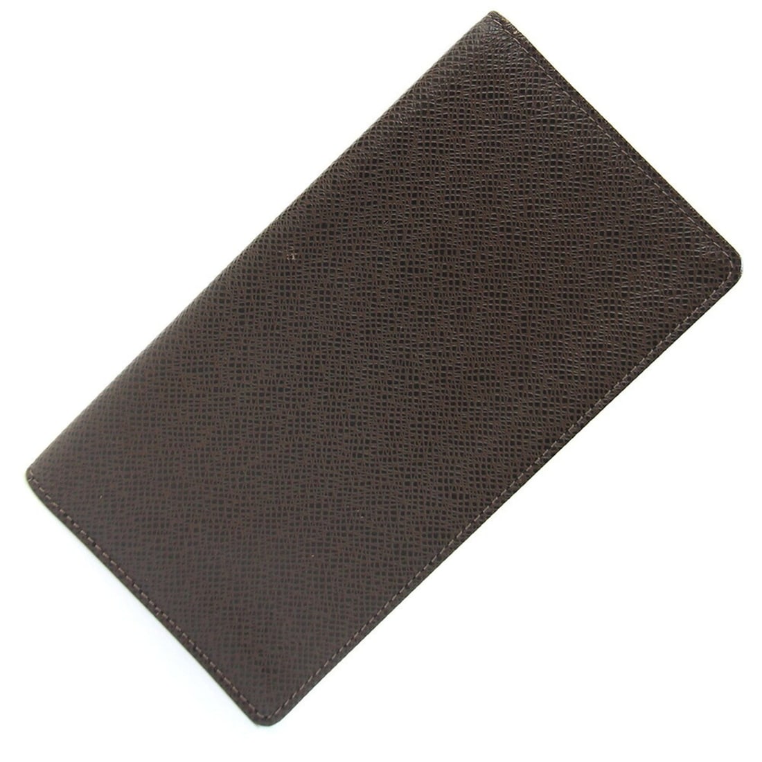 Louis Vuitton Taiga Porte Cartes Credit Bifold Wallet, M31008 Grizzly, Long LV, Men's, LOUIS VUITTON: --- Catalog ---Category: SizeSize (HxWxD): 9.5cm x 18cm / 3.74'' x 7.08''Category: DesignType: Long bill wallet (bi-fold)Color: GrizzlyGender: MenMaterial: Taiga leather Category: GeneralMPN: M31008Br