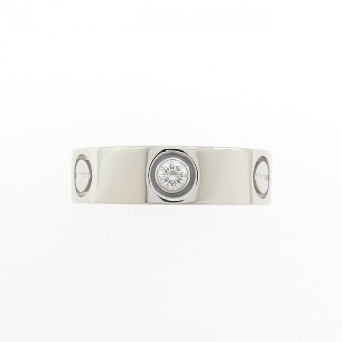 Cartier Love 1P Ring - 2