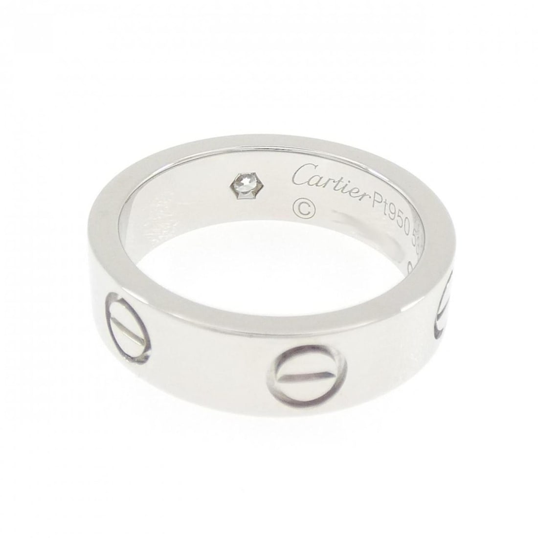 Cartier Love 1P Ring - 3