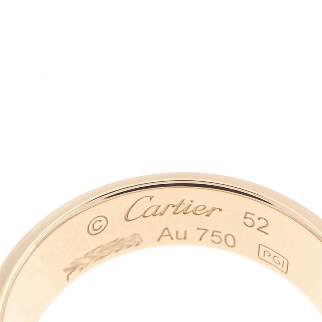 Cartier Love Ring - 3