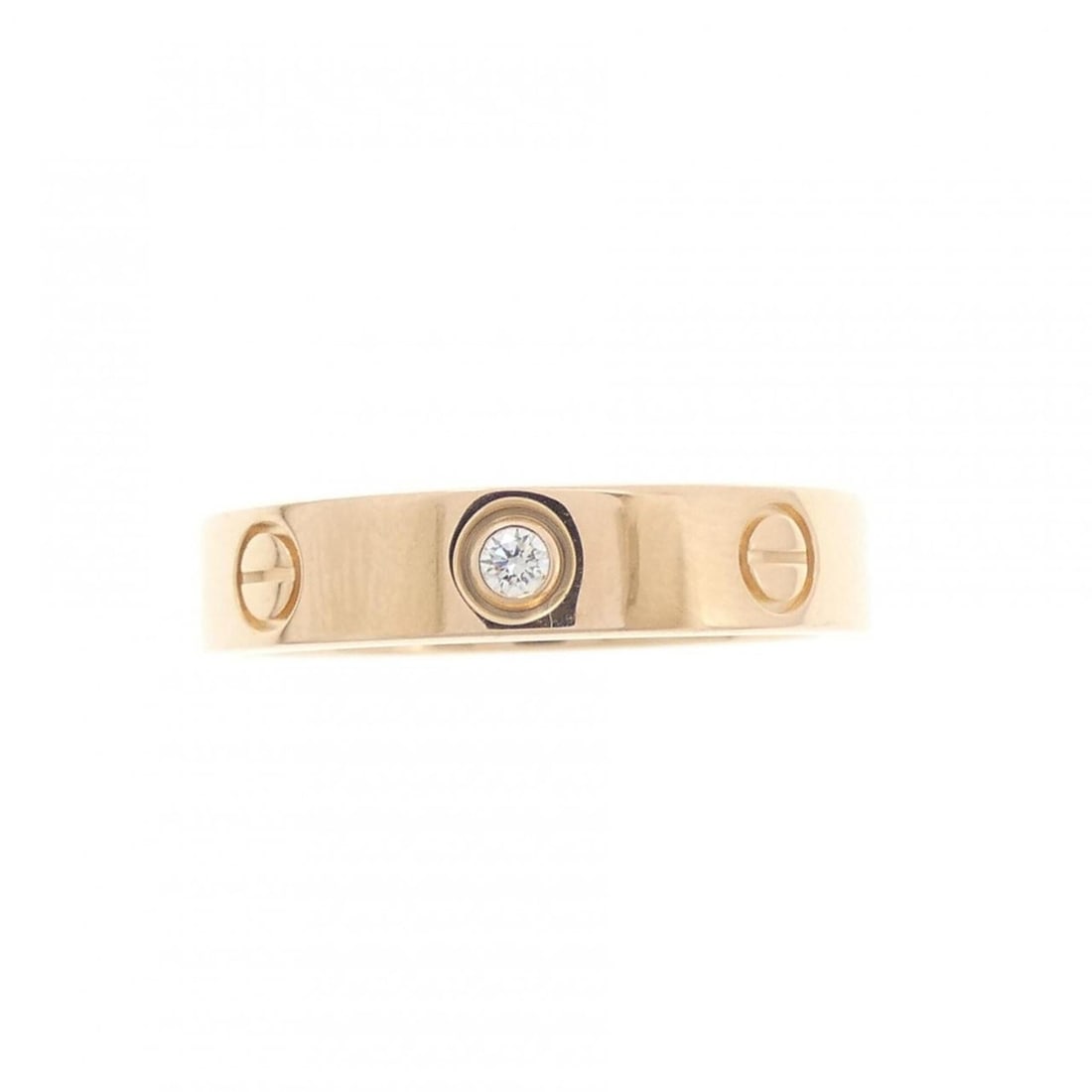 Cartier Mini Love 1P Ring - 2