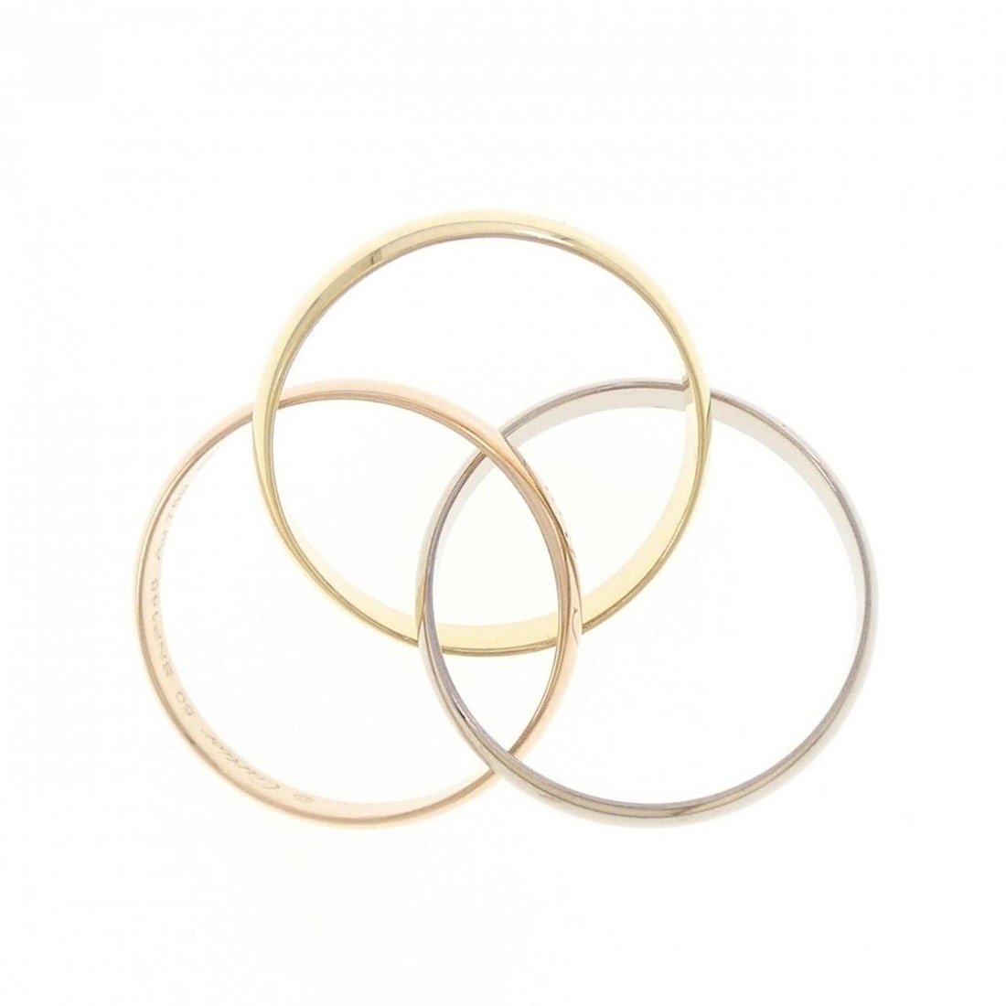 Cartier Trinity Ring - 3