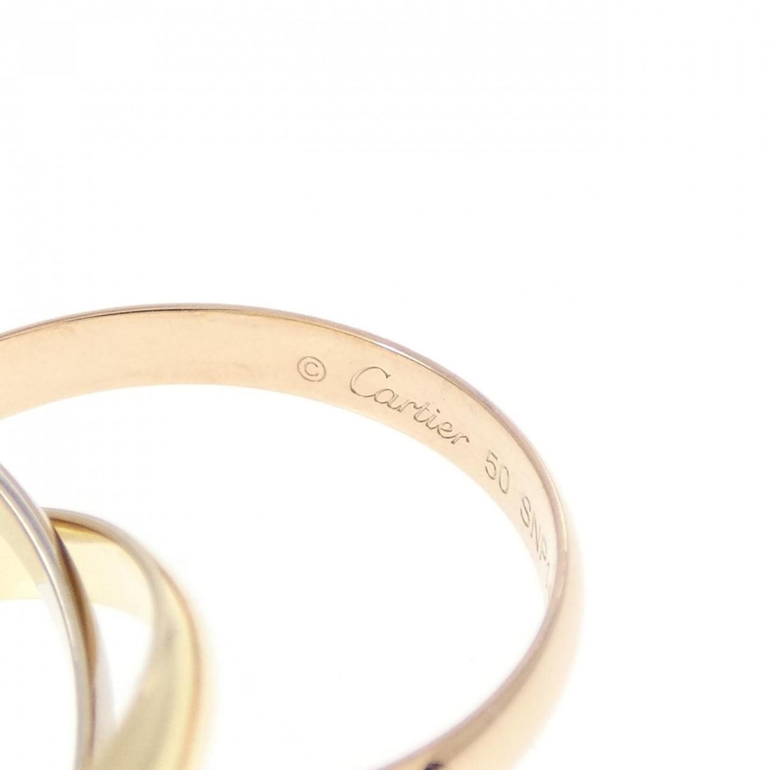 Cartier Trinity Ring - 4