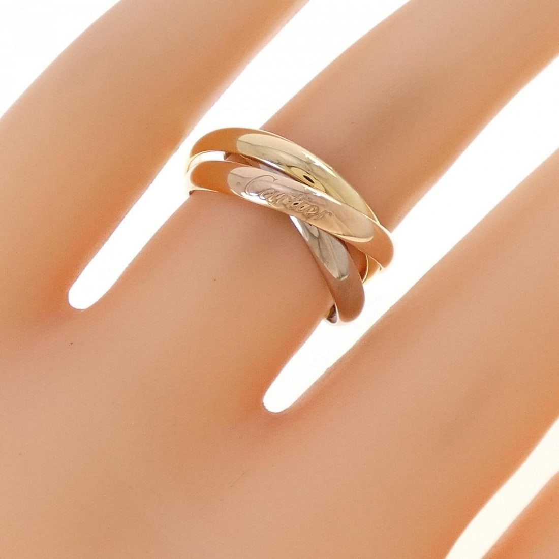 Cartier Trinity Ring - 5