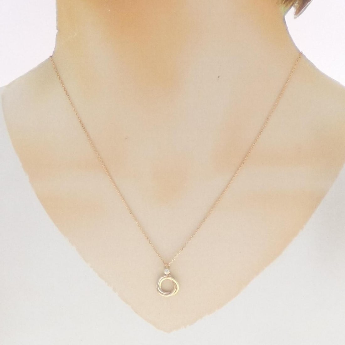 Cartier Trinity Necklace - 6