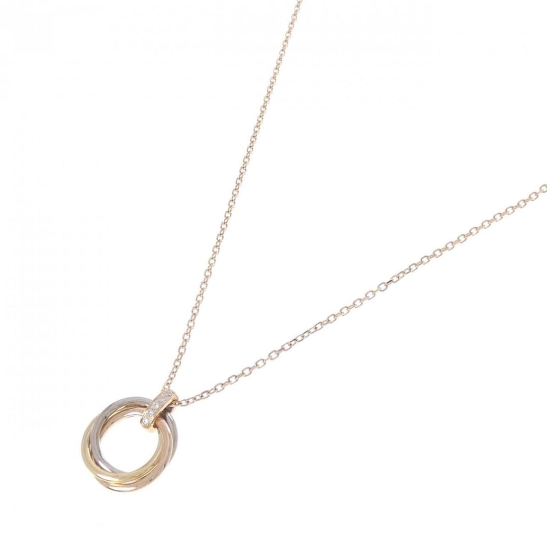Cartier Trinity Necklace - 2