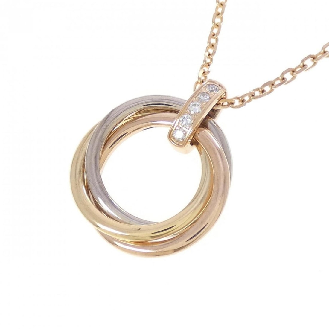Cartier Trinity Necklace - 3