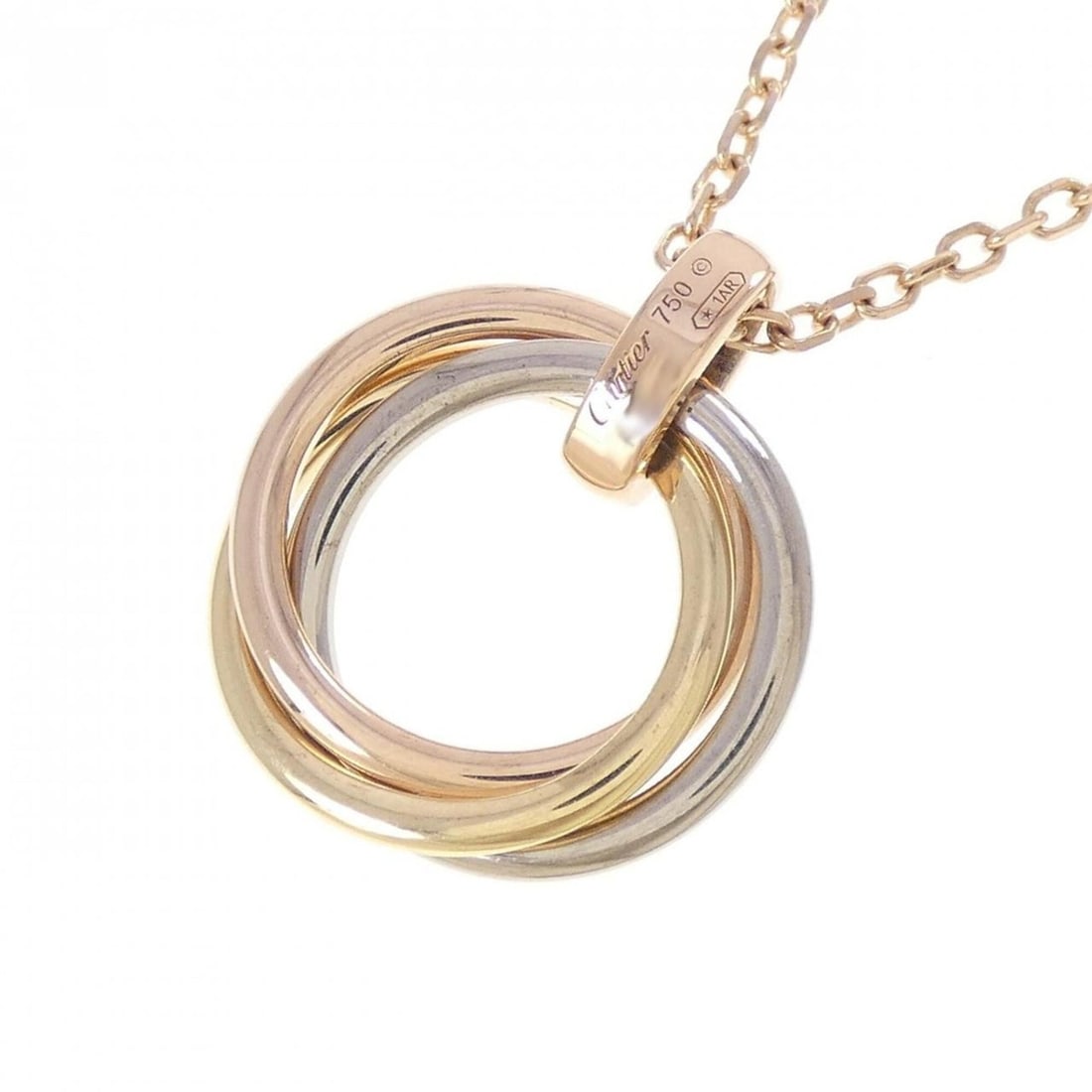 Cartier Trinity Necklace - 4