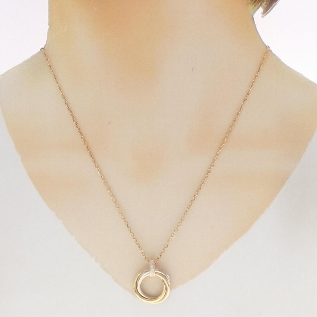 Cartier Trinity Necklace - 6