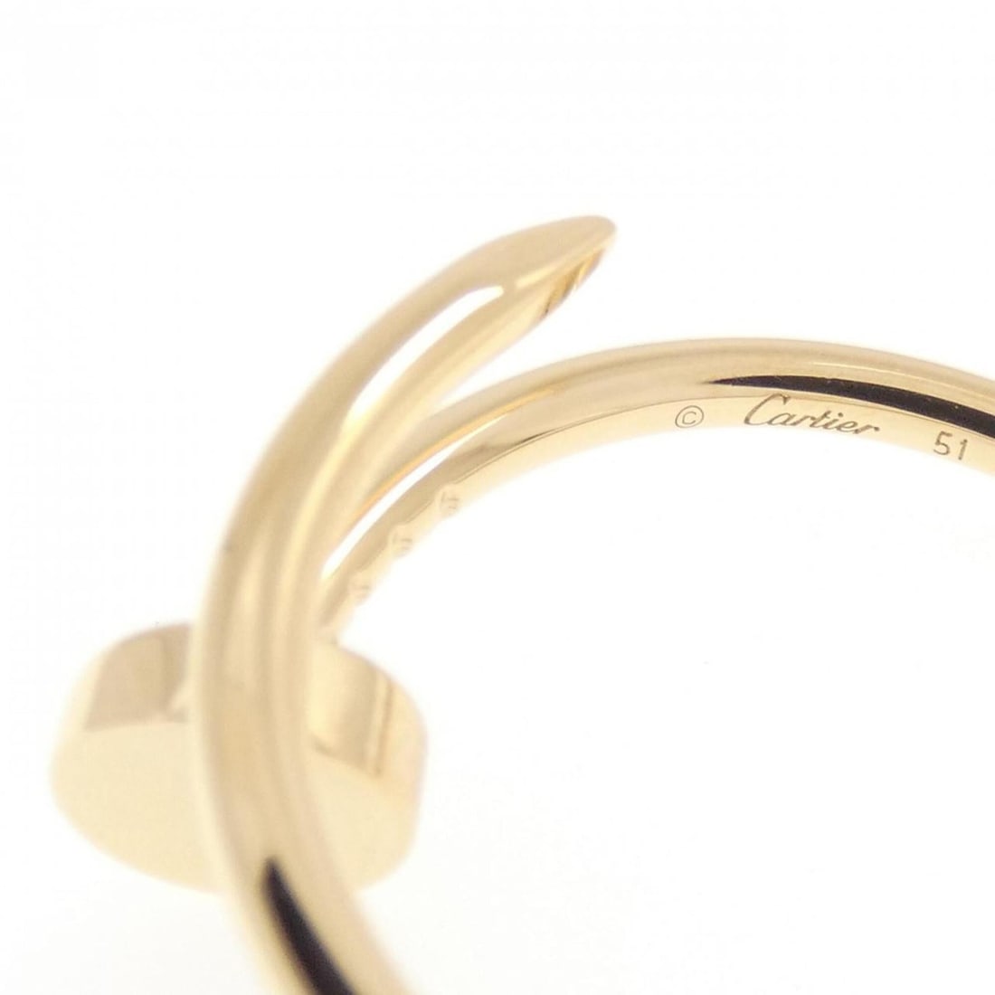 Cartier Juste un Clou Small Ring - 4