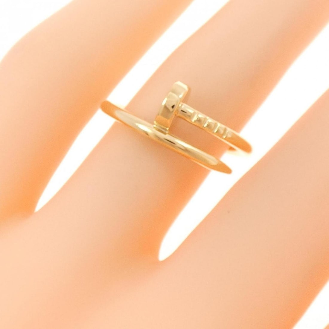 Cartier Juste un Clou Small Ring - 5