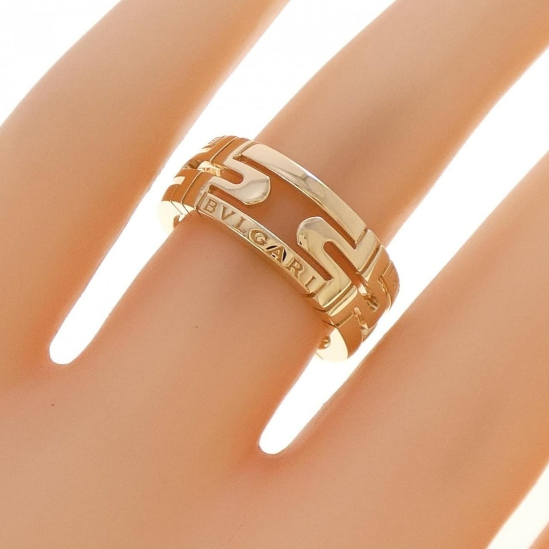 Bvlgari Parentesi Small Ring - 3