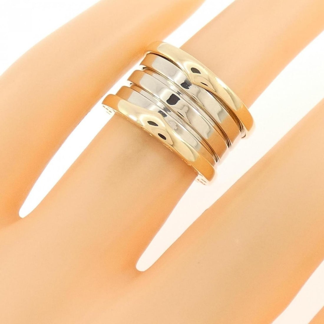 Bvlgari Bulgari B.zero1 Ring - 4