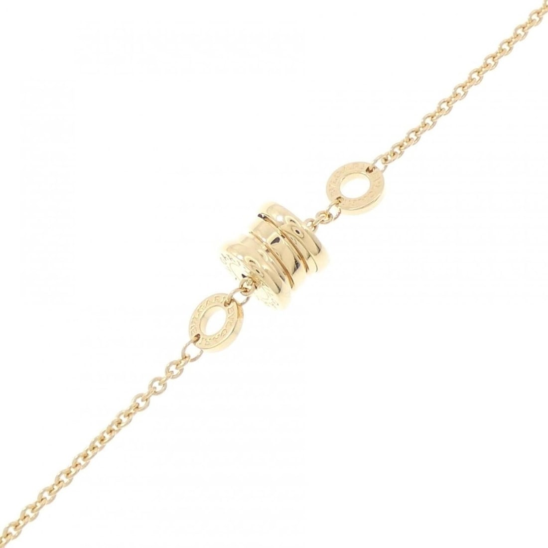 Bvlgari B.zero1 Element Bracelet: --- Catalog ---Category: SizeLength: 16cm - 18cm / 6.29'' - 7.08''Category: DesignType: Charm braceletGender: WomenMaterial: Yellow gold (18K)Category: GeneralBrand: Bvlgari--- Item List ---Section: