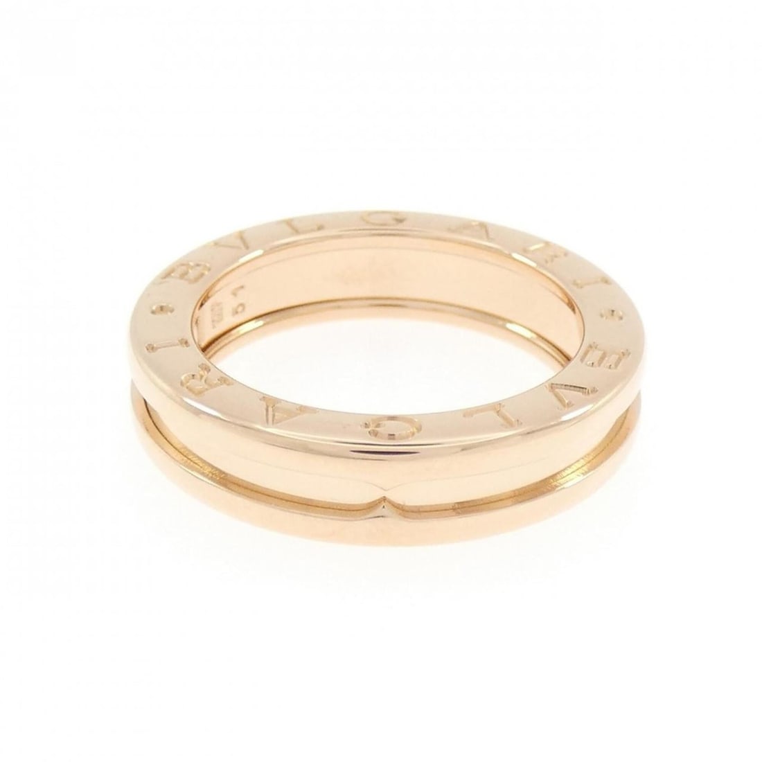 Bvlgari B.zero1 1-band ring - 2