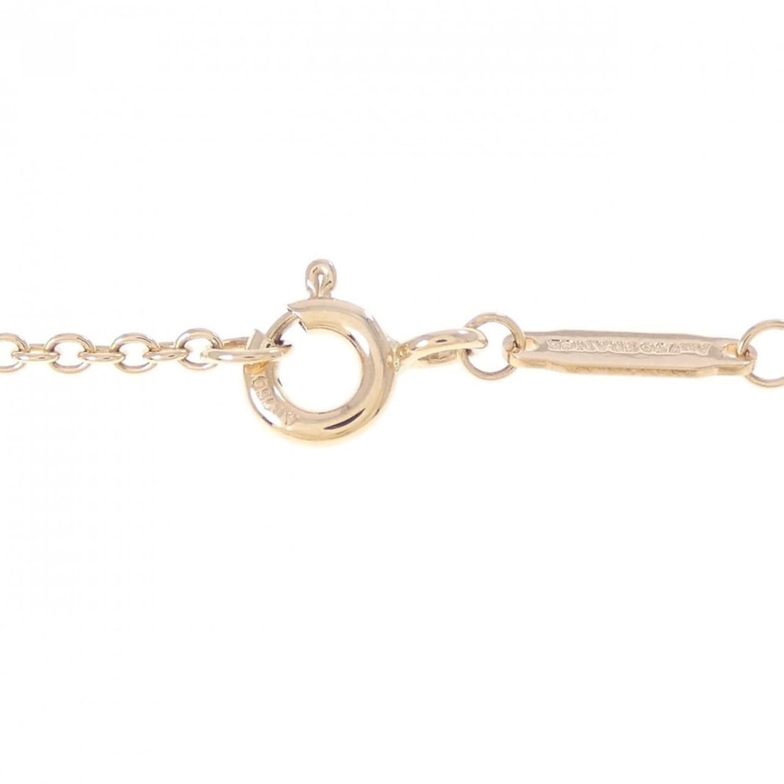 Tiffany Knot Necklace - 5