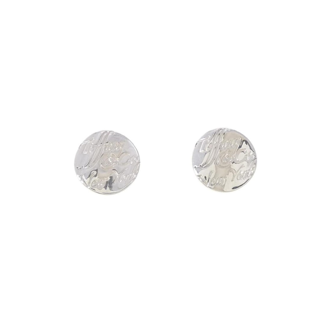 Tiffany Notes Earrings (1 of 16)