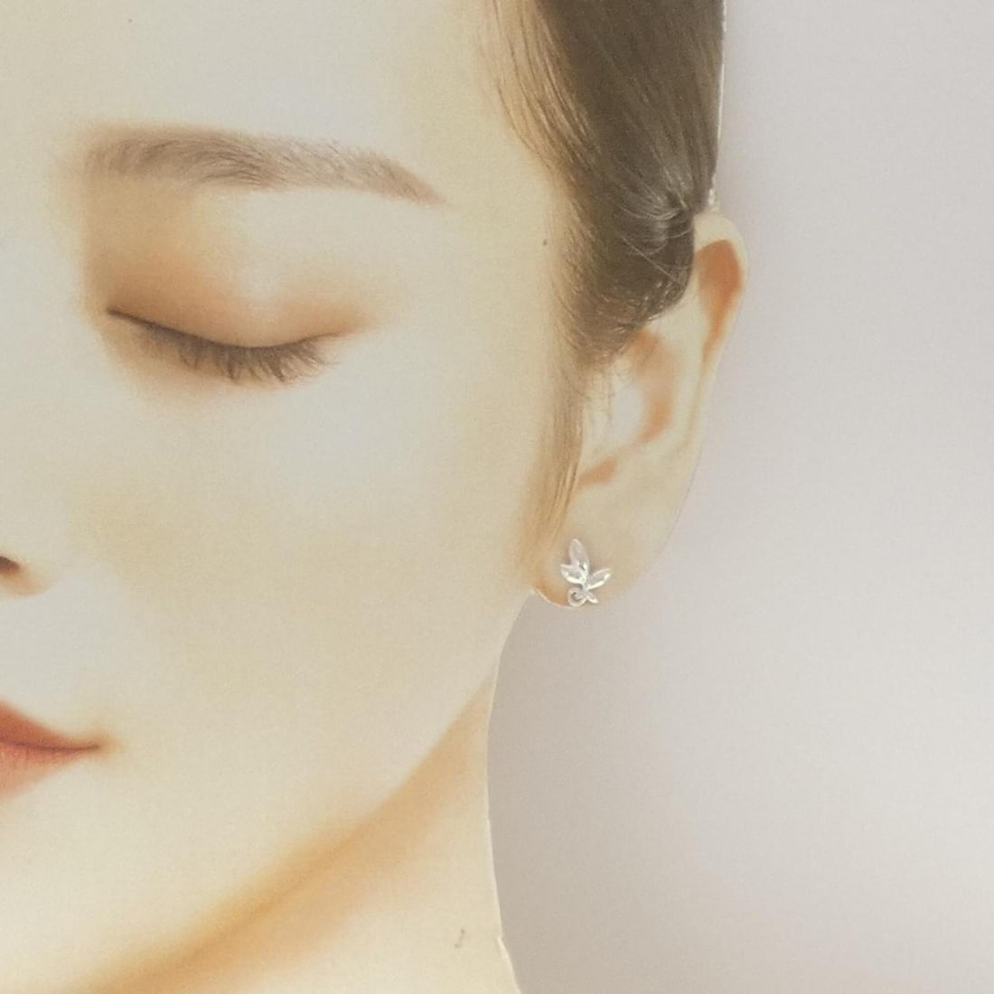 Tiffany Olive Leaf Earrings - 4
