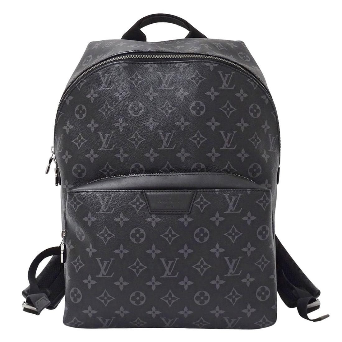 Louis Vuitton LOUIS VUITTON handbag Monogram Eclipse men's brand backpack Apollo Backpack M43186: --- Catalog ---Category: SizeSize (HxWxD): 38cm x 28cm x 19cm / 14.96'' x 11.02'' x 7.48''Category: DesignType: BackpackColor: Monogram EclipseGender: MenMaterial: Monogram Eclipse Category: GeneralBr