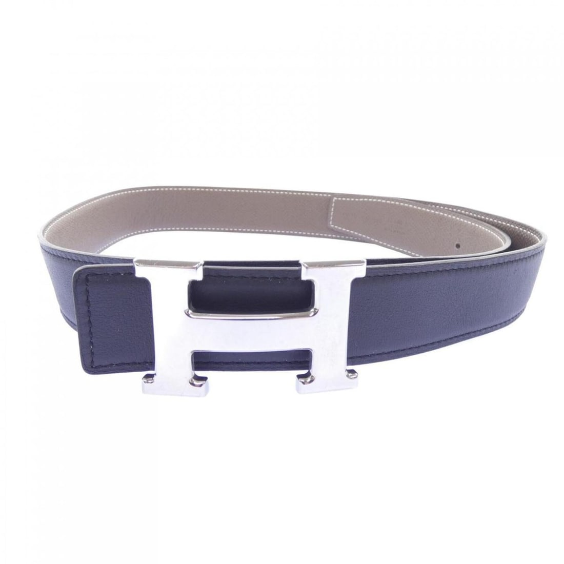 Hermes HERMES H 32mm Reversible Belt