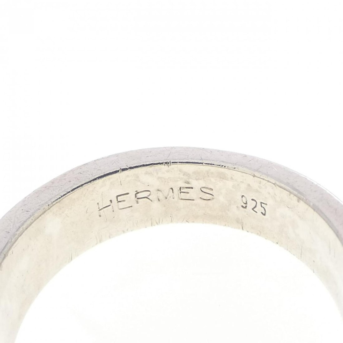 Hermes 925 Hallmark Ring - 4