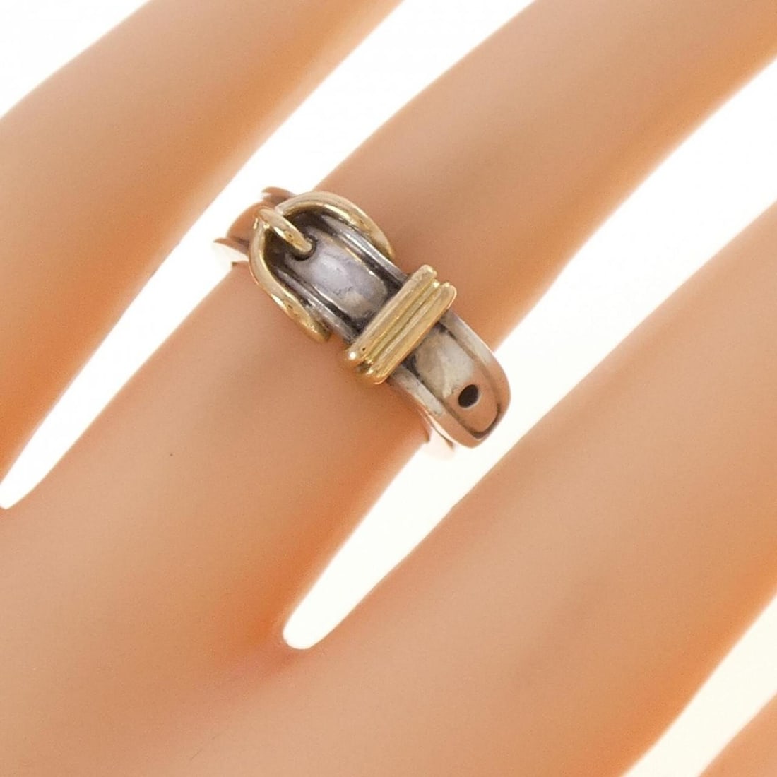 Hermes 925 Hallmark Ring - 5