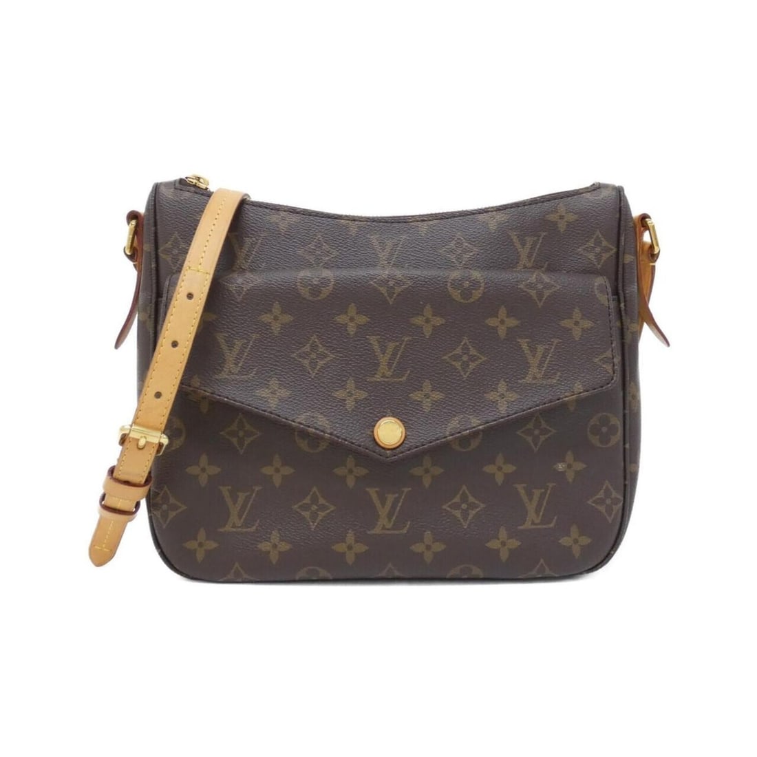 Louis Vuitton Monogram Mabillon M41679 Shoulder Bag