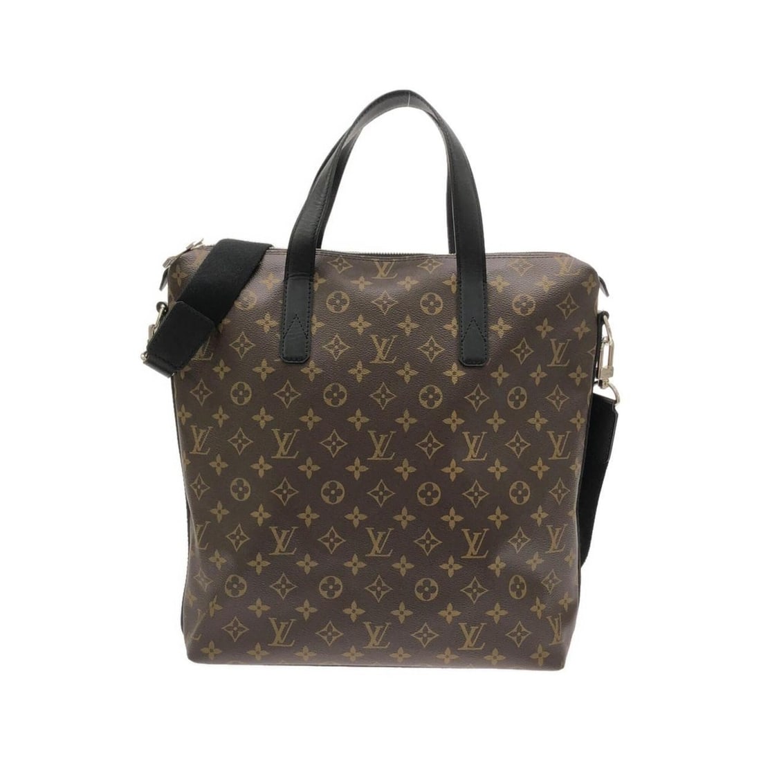 Louis Vuitton Monogram Macassar Kitan M40388 Handbag: --- Catalog ---Category: SizeSize (HxWxD): 37cm x 32cm x 10cm / 14.56'' x 12.59'' x 3.93''Category: DesignType: HandbagColor: BrownGender: WomenMaterial: Coated canvas Category: GeneralMPN: M40388Bran