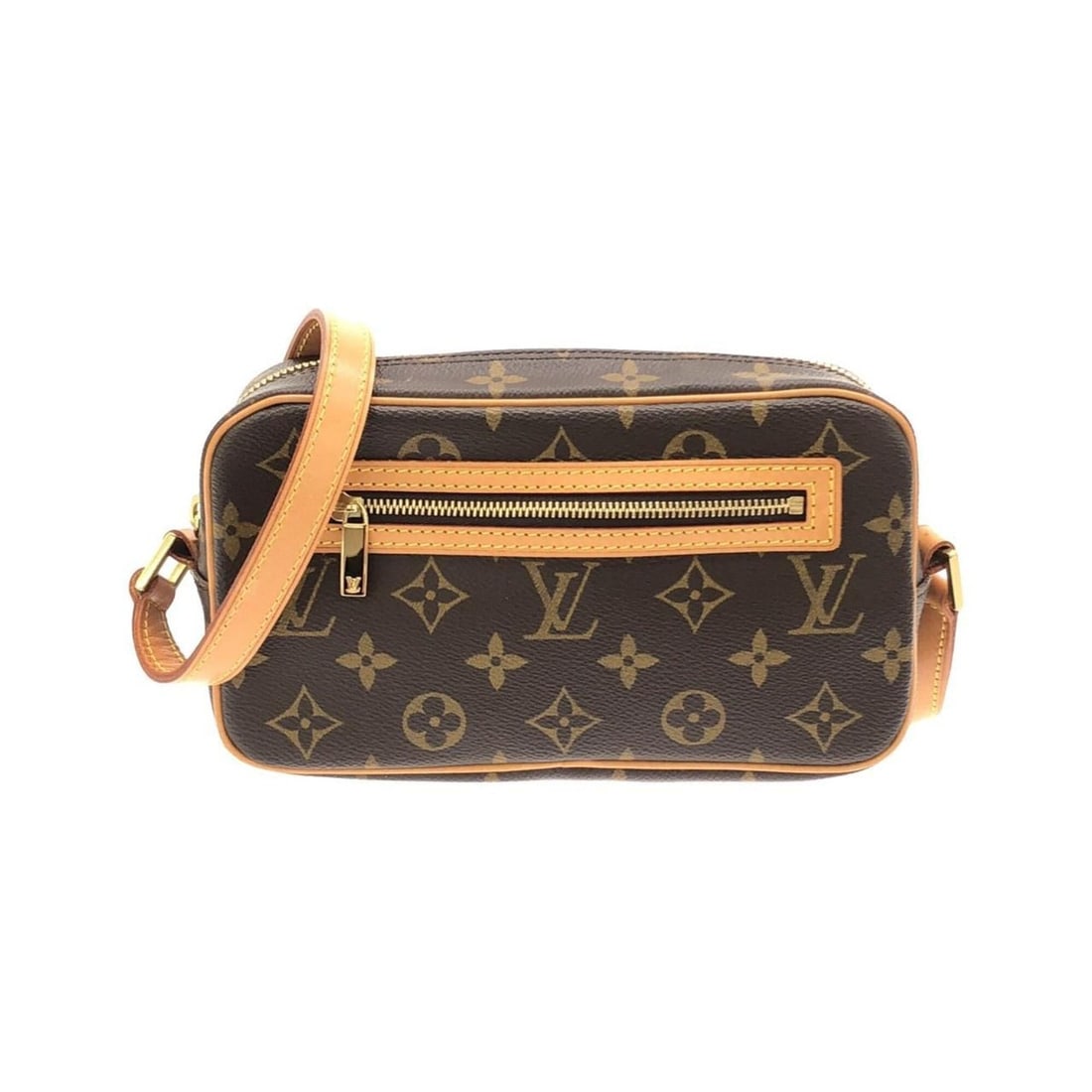 Louis Vuitton Monogram Pochette Cite M51183 Shoulder Bag (1 of 13)