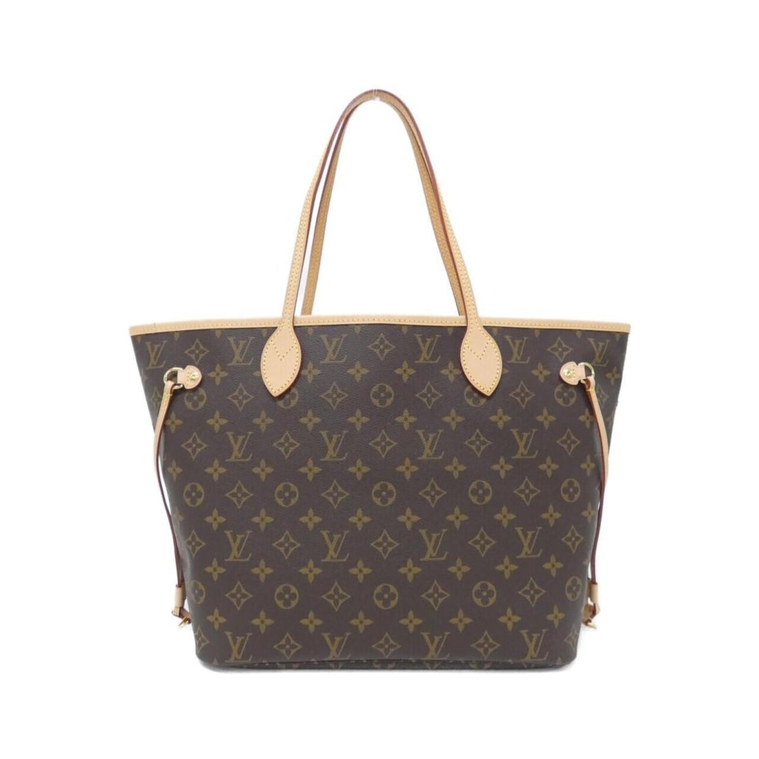 Louis Vuitton Monogram Neverfull MM M46975 Handbag: --- Catalog ---Category: SizeSize (HxWxD): 29cm x 45cm x 15cm / 11.41'' x 17.71'' x 5.9''Category: DesignType: HandbagColor: BrownGender: Men,WomenMaterial: Coated canvas Category: GeneralMPN: M46975B