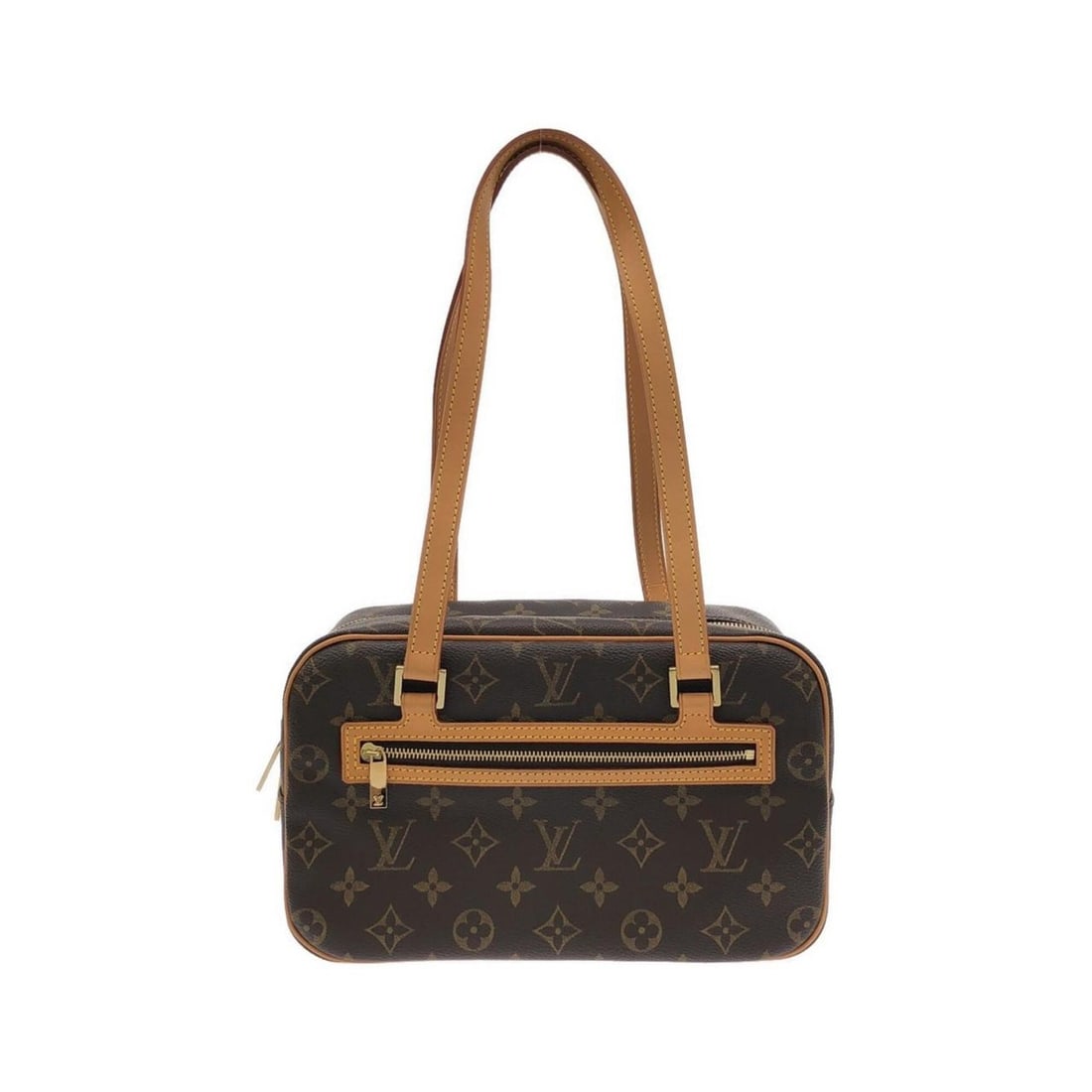 Louis Vuitton Monogram Cite MM M51182 Shoulder Bag: --- Catalog ---Category: SizeSize (HxWxD): 16cm x 26cm x 11cm / 6.29'' x 10.23'' x 4.33''Category: DesignType: Shoulder bagColor: BrownGender: WomenMaterial: Coated canvas Category: GeneralMPN: