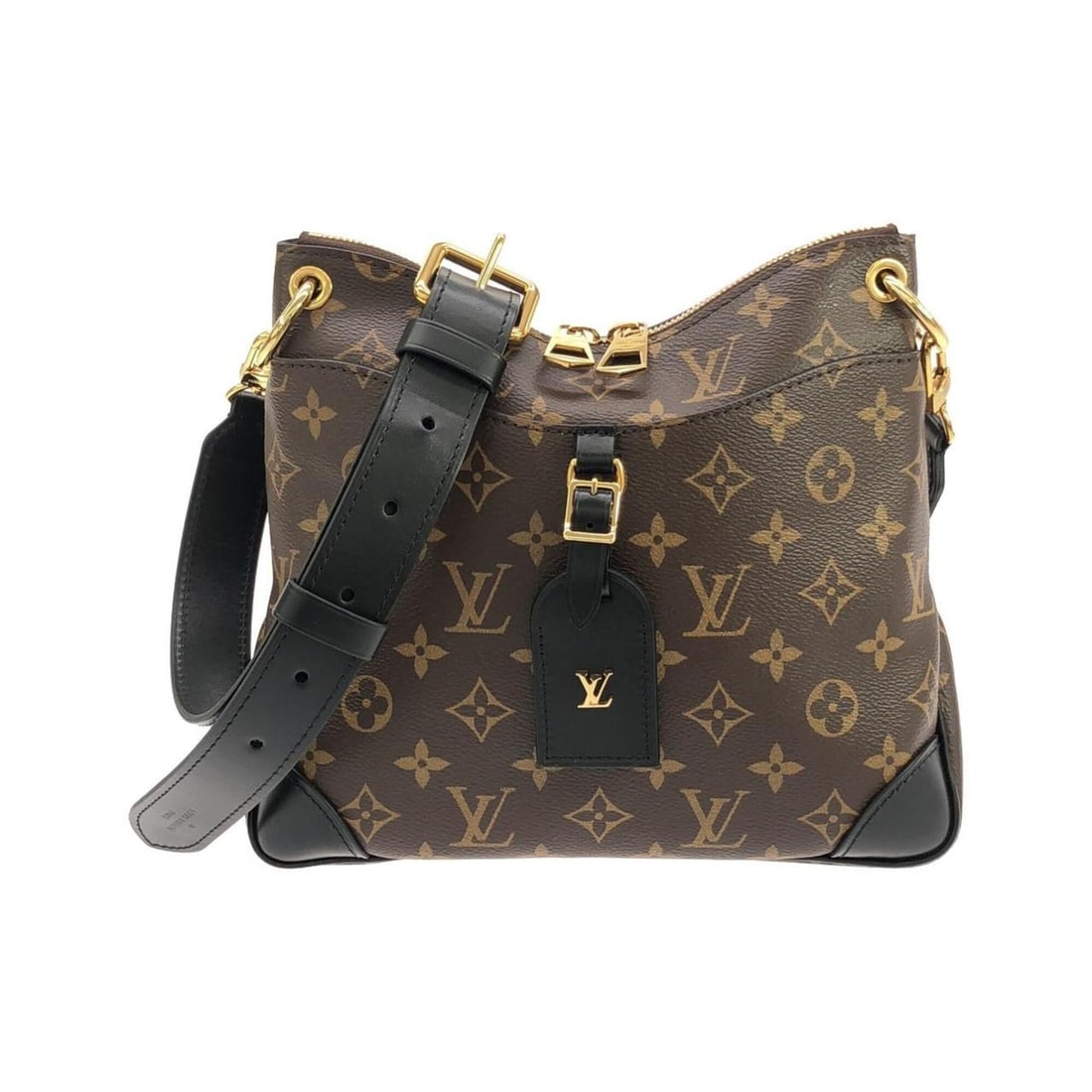 Louis Vuitton Monogram Odeon PM M45353 Shoulder Bag: --- Catalog ---Category: SizeSize (HxWxD): 21cm x 25cm x 6cm / 8.26'' x 9.84'' x 2.36''Category: DesignType: Shoulder bagColor: BrownGender: Women,MenMaterial: Coated canvas Category: GeneralMPN: