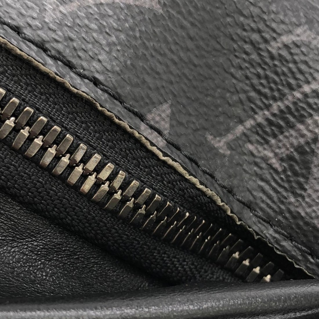 Louis Vuitton Monogram Eclipse Discovery Bumbag PM M46035 Shoulder Bag - 6