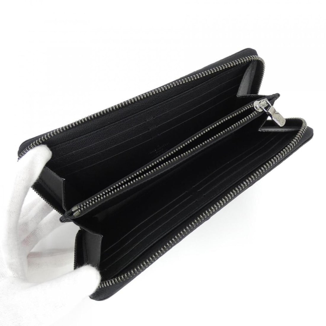 Louis Vuitton Monogram Eclipse Zippy Wallet Horizontal M11611 - 6