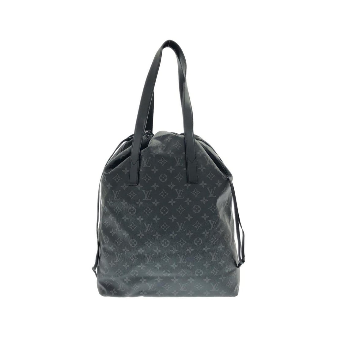Louis Vuitton Monogram Eclipse Cabas Light M44228 Handbag: --- Catalog ---Category: SizeSize (HxWxD): 51cm x 36cm x 15cm / 20.07'' x 14.17'' x 5.9''Category: DesignType: HandbagColor: BlackGender: Women,MenMaterial: Coated canvas Category: GeneralMPN: