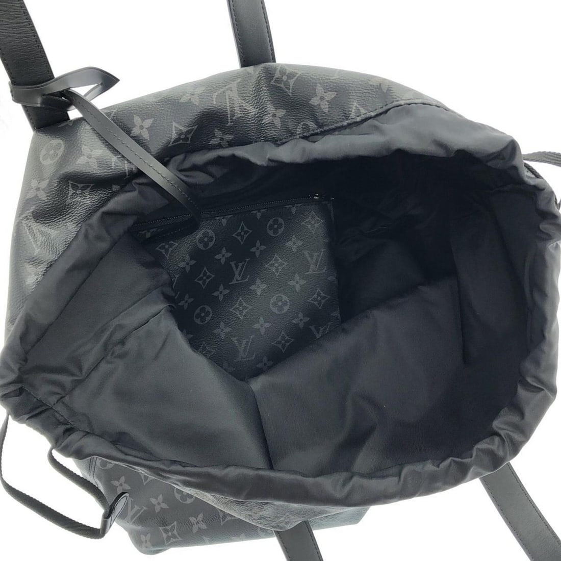 Louis Vuitton Monogram Eclipse Cabas Light M44228 Handbag - 8