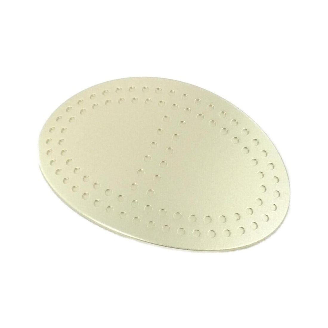 Hermes Chaine d'Ancre 221016G Barrette: --- Catalog ---Category: SizeSize (LxW): 5cm x 8cm / 1.96'' x 3.14''Category: DesignType: BarretteColor: GoldGender: WomenMaterial: AluminumCategory: GeneralBrand: Hermes--- Item List ---Section: