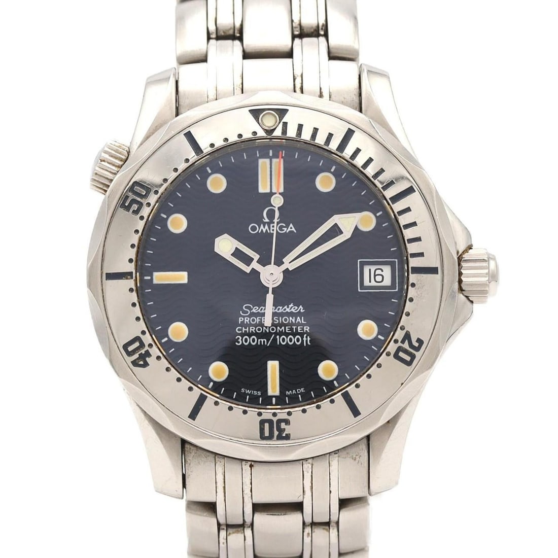 Omega Seamaster Professional 2552.80 Stainless Steel Automatic Watch (1 of 20)