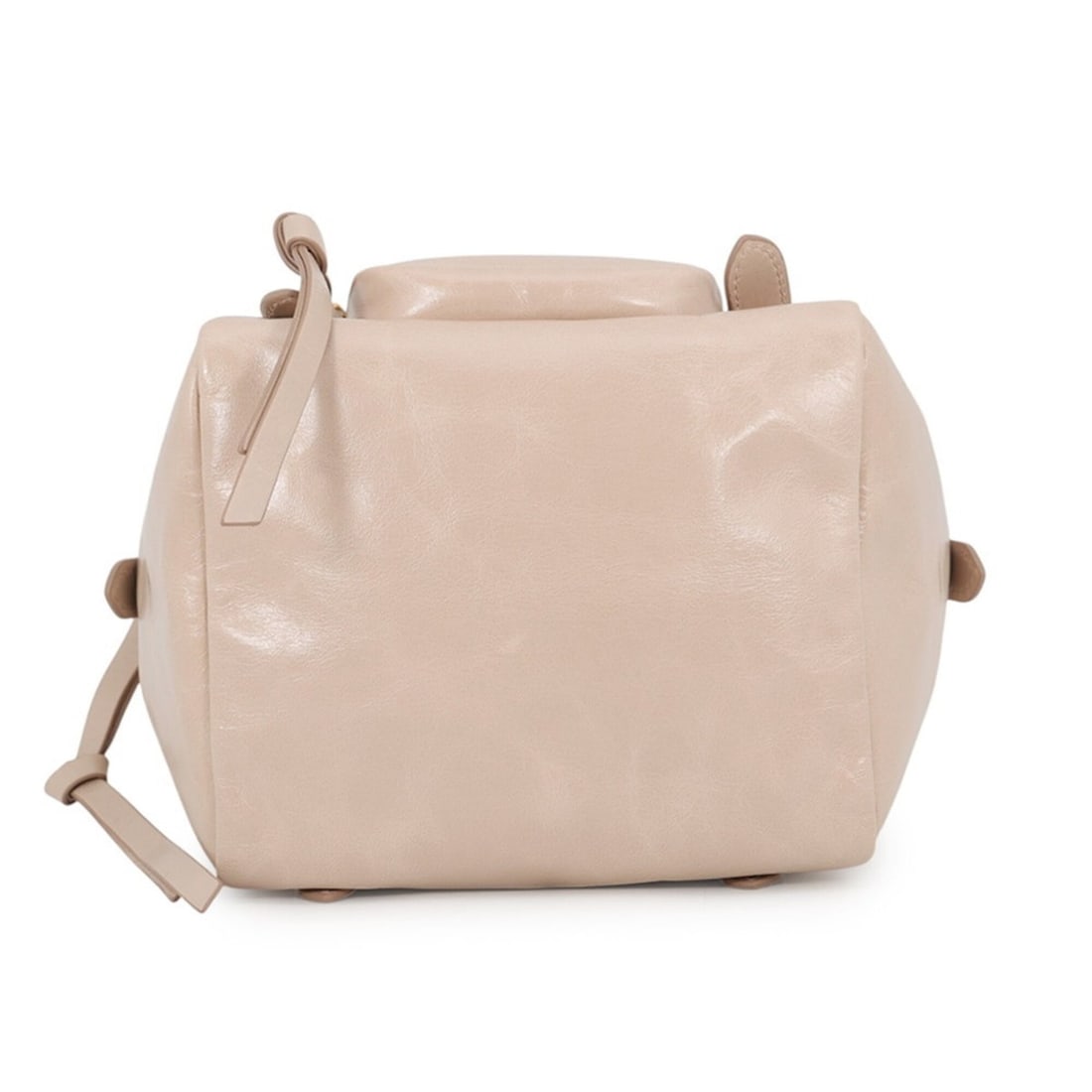 Prada handbag, dangle leather, 1BB137, PRADA - 3