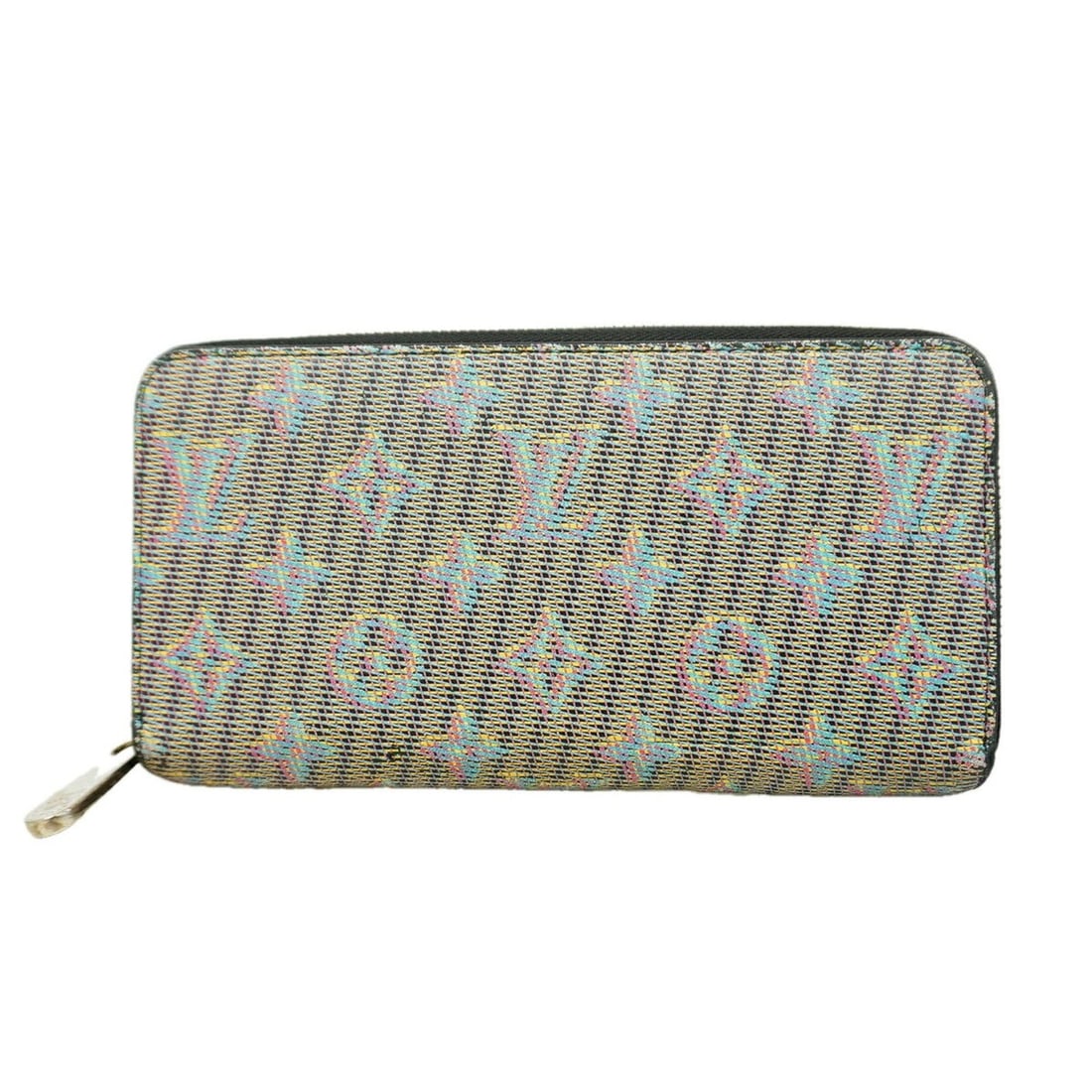 Louis Vuitton Monogram LV Pop Zippy Wallet M68662 Blue Women's Long: --- Catalog ---Category: SizeSize (HxWxD): 11cm x 19.5cm x 2.5cm / 4.33'' x 7.67'' x 0.98''Category: DesignType: Long wallet (bi-fold)Color: BlueGender: WomenCategory: GeneralMPN: M68662Brand: Louis V