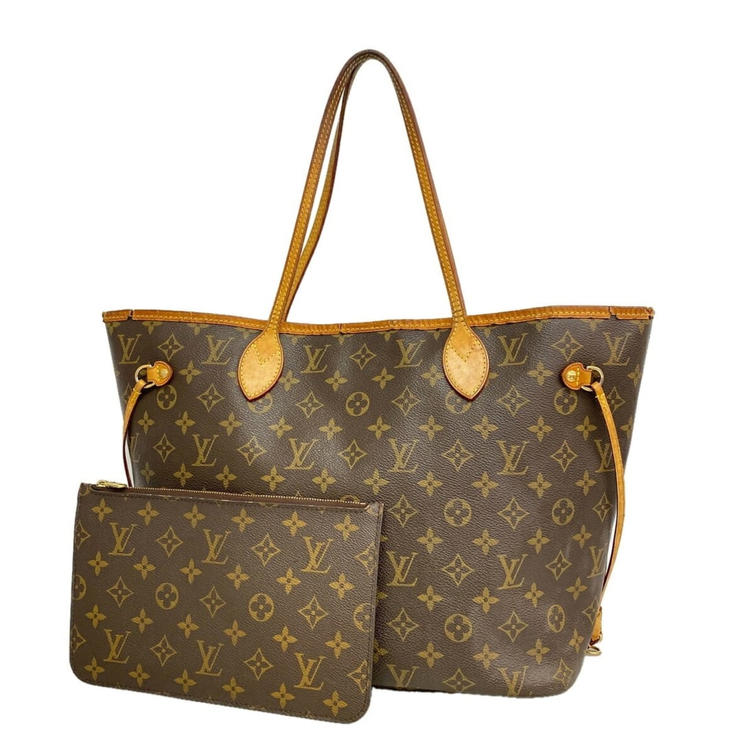Louis Vuitton Monogram Neverfull MM Tote Bag M40998 Piment Women's: --- Catalog ---Category: SizeSize (HxWxD): 29cm x 32.5cm x 16cm / 11.41'' x 12.79'' x 6.29''Category: DesignType: Tote bagColor: PimontGender: WomenCategory: GeneralMPN: M40998Brand: Louis Vuitton--- 