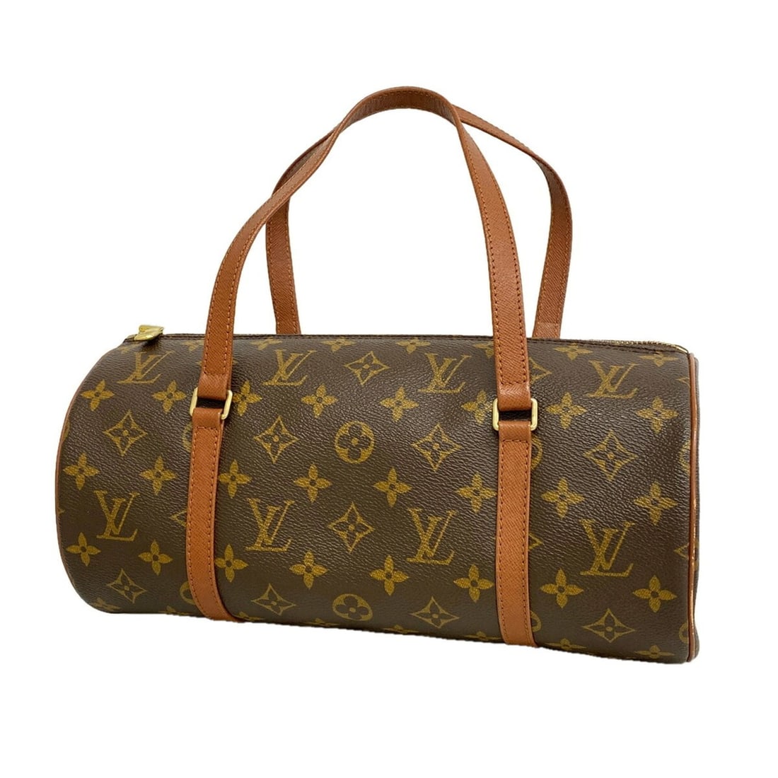 Louis Vuitton Monogram Papillon 30 Handbag M51385 Brown Women's: --- Catalog ---Category: SizeSize (HxWxD): 15cm x 31cm x 15cm / 5.9'' x 12.2'' x 5.9''Category: DesignType: HandbagColor: BrownGender: WomenCategory: GeneralMPN: M51385Brand: Louis Vuitton--- Item Lis