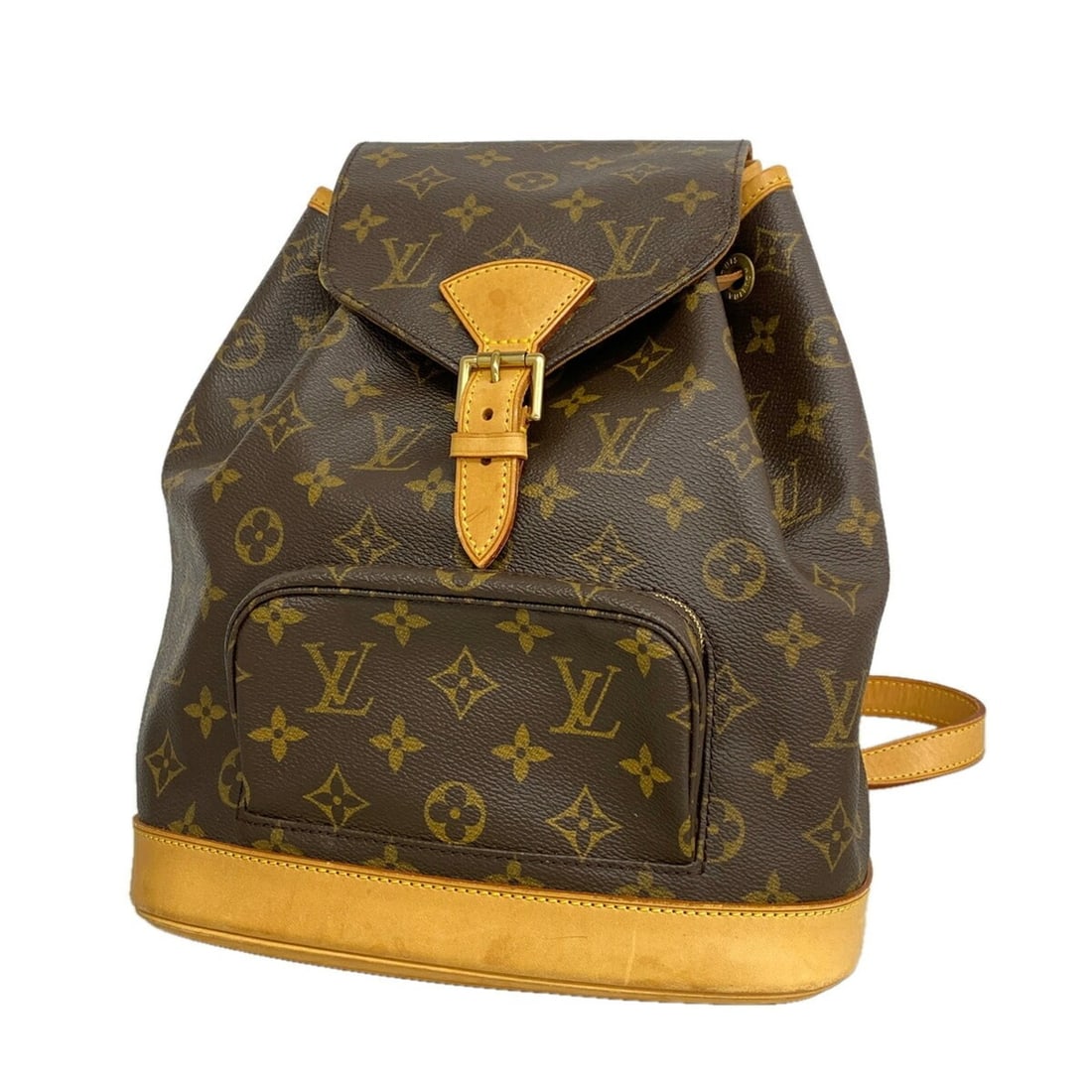 Louis Vuitton Monogram Montsouris MM Backpack (M51136) Brown - Women's: --- Catalog ---Category: SizeSize (HxWxD): 33cm x 25cm x 12cm / 12.99'' x 9.84'' x 4.72''Category: DesignType: BackpackColor: BrownGender: WomenCategory: GeneralMPN: M51136Brand: Louis Vuitton--- Item